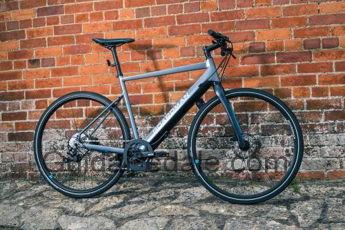 Boardman HYB 8.9E scheda tecnica 